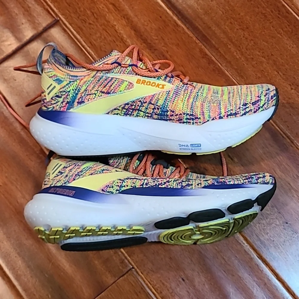 Brooks Glycerin Stealthfit 21 Handspun - Picture 2 of 8